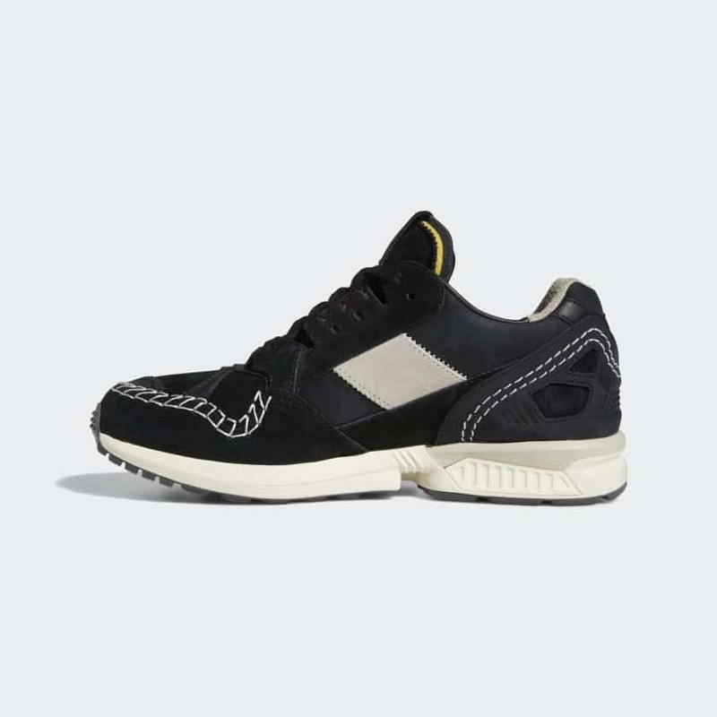 精悍シューズ!!☆ADIDAS ZX 9000 YCTN BLACK & WHITE 精悍シューズ!!☆ADIDAS ZX 9000 YCTN BLACK & WHITE (adidas